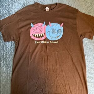 SIGNED Joey Valence & Brae Shirt